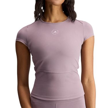 adidas by Stella McCartney Tee Womens Legacy Purple JY8139image