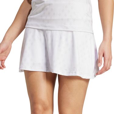 adidas Club Graphic Skirt Womens White/Dash Grey KB8353
image