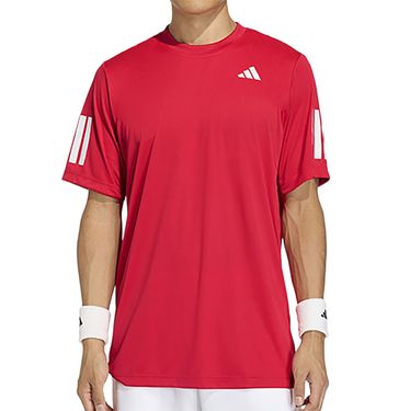 adidas Club Tee Shirt Mens
