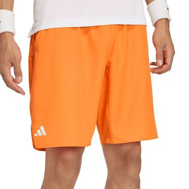 adidas Club 9 inch Short Mens Pure Orange KB9734
image