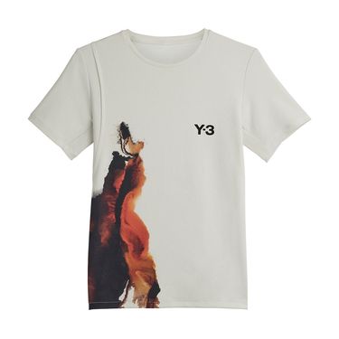 adidas Y-3 Boys Tee Shirt