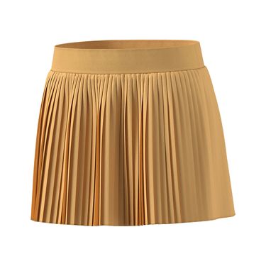 adidas Club Pleated Skirt Womens Ice Tangerine KC6352
image