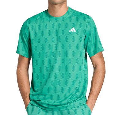 adidas Club Graphic Crew