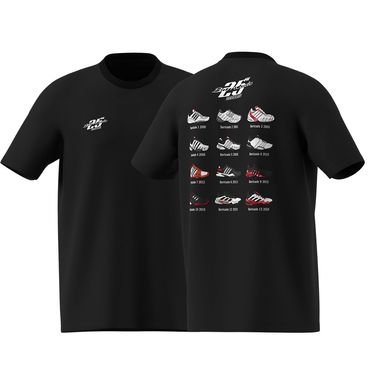 adidas Barricade Anniversary Tee