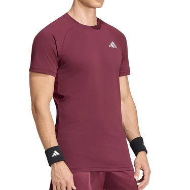 adidas Freelift Crew Pro Mens Maroon KF7389image