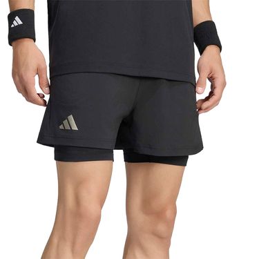 adidas 2 in 1 Short Pro