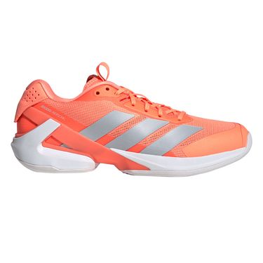 adidas Adizero Ubersonic 5 Womens Tennis Shoe Beam Orange/Halo Blue/White KI6001image