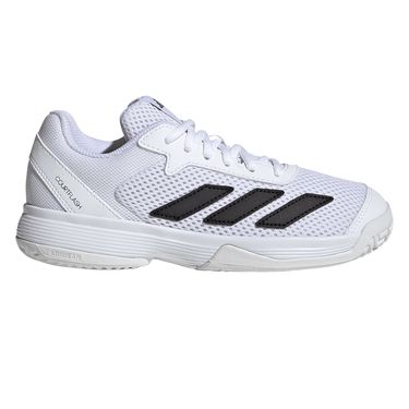 adidas Courtflash Junior Tennis Shoe