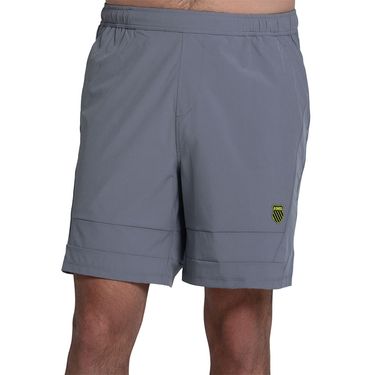 K Swiss Holiday 7 inch Ripstop Short Mens Sharkskin KMS09 069image