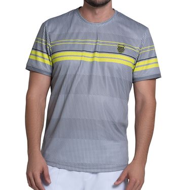 K Swiss Holiday Blitz Short Sleeve Crew