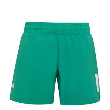 adidas Club 3 Stripe Boys Short