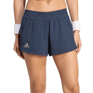 adidas Short Pro Womens Aurora Ink KQ9158image