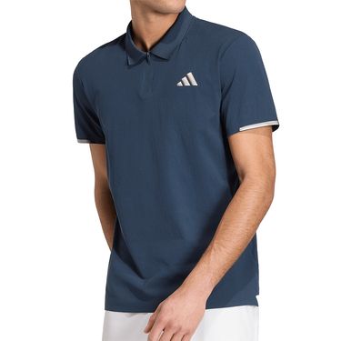 adidas Freelift Polo Pro Mens Aurora Ink KR0479image
