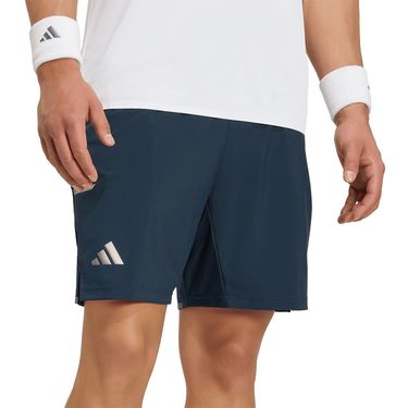 adidas 2 in 1 Short Pro Mens Aurora Ink KR0483image