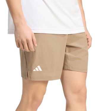 adidas 7 inch Ergo Short Mens Maroon KR0510image