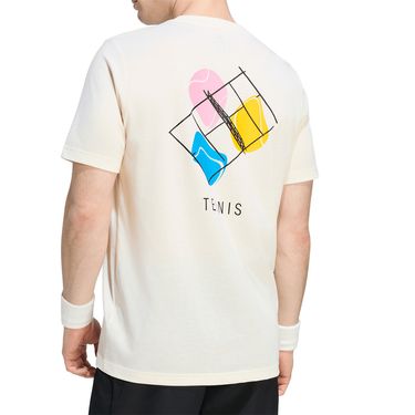 adidas Tennis Graphic Tee