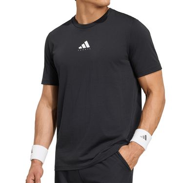 adidas Tennis Graphic Tee Shirt