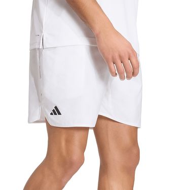 adidas Club Graphic 7 inch Short