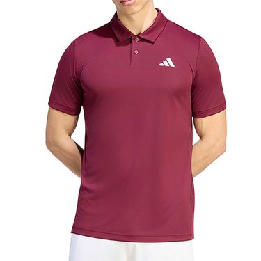 adidas Club Polo Shirt Mens
