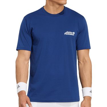 adidas Pickleball Graphic Tee Shirt