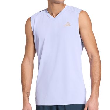 adidas Tank Top Pro Mens Violet Tone KW9676image