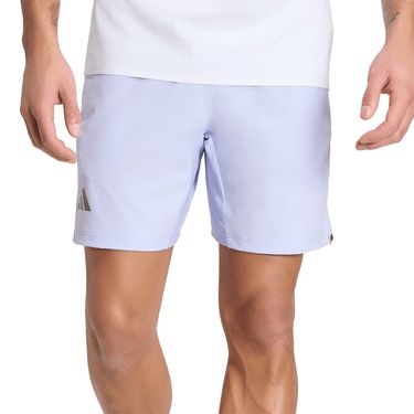 adidas 2 in 1 Short Pro Mens Violet Tone KW9679image