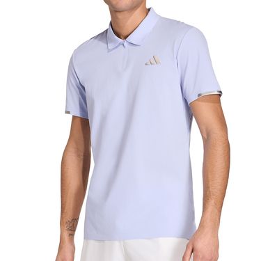 adidas Freelift Polo Pro Mens Violet Tone KW9689image
