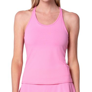 K Swiss Fall Rib Tank Top