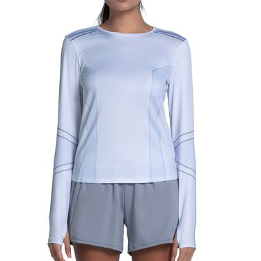 K Swiss Holiday Accelerate Long Sleeve Top