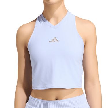 adidas Y Tank Pro Womens Violet Tone KX2098image