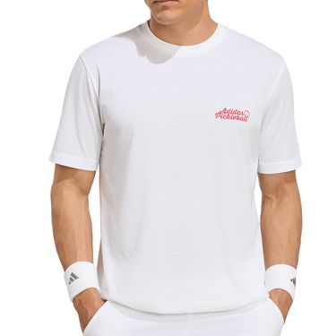 adidas Pickleball Graphic Tee Shirt