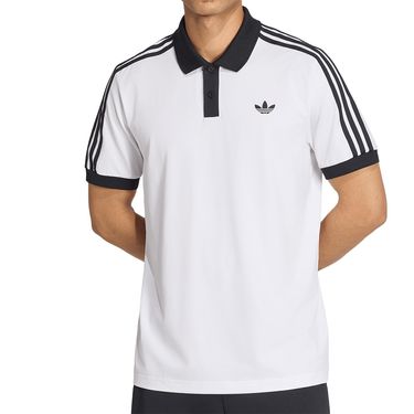 adidas Classics Polo Mens White KY8878image