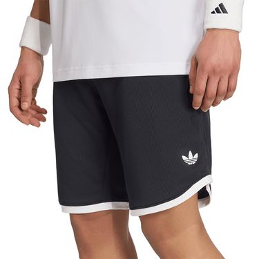 adidas Classics 9 inch Short Mens Black KY8884image