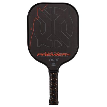 Onix Evoke Premier Raw Carbon 14 Pickleball Paddle