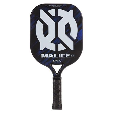 Onix Malice 16 Open Throat Blue Pickleball Paddle