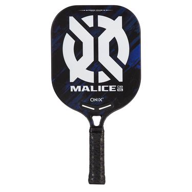 Onix Malice 16 Open Throat DB Blue Pickleball Paddle