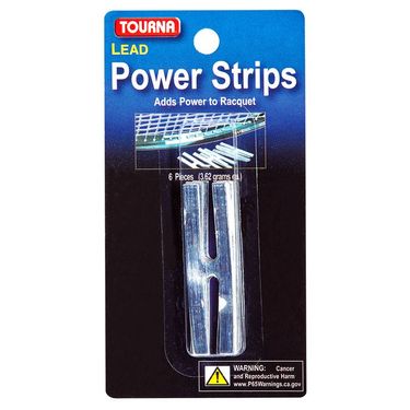 Unique Tourna Lead Power Strips (6 pack)