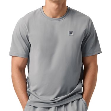 Fila Everyday Ace Tee Mens Ultimate Grey LM43E986 050
image