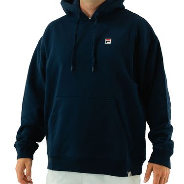 Fila Apex Relaxed Hoodie Mens Fila Navy LU41E626 400
image