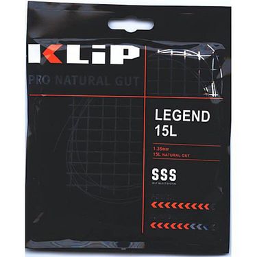 Klip Legend Natural Gut 15L Tennis String
image