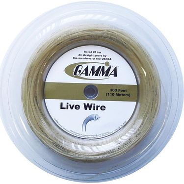 Gamma Live Wire 16G (360ft.) REEL
image