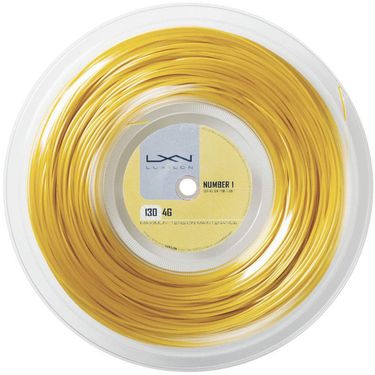 Luxilon 4G 130 String REEL (660ft)