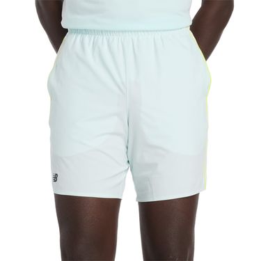 New Balance Tournament Short Mens Glint Blue MB61V34T AAWimage