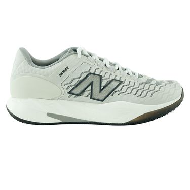 New Balance CT Rally v2 Mens Tennis Shoe D Width Grey/Silver MCHRAL2 Dimage