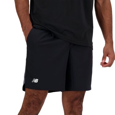 New Balance 9 inch Tournament Short Mens Black MS41401 BK
image