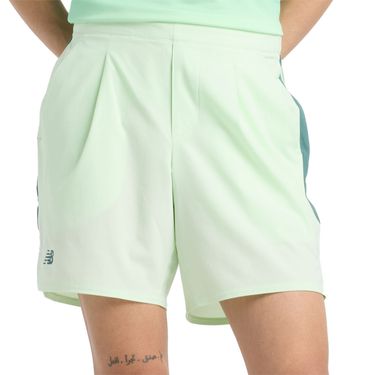 New Balance Tournament Short Mens Melon Water MS41401 MEW
image