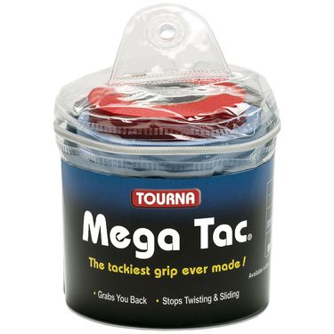 Tourna Mega Tac Overgrip (30pk)