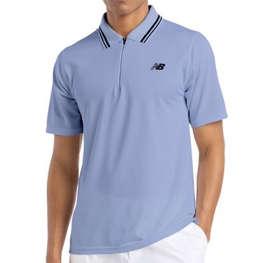 New Balance Tournament Polo Mens Daybreak MT41402 DYKimage