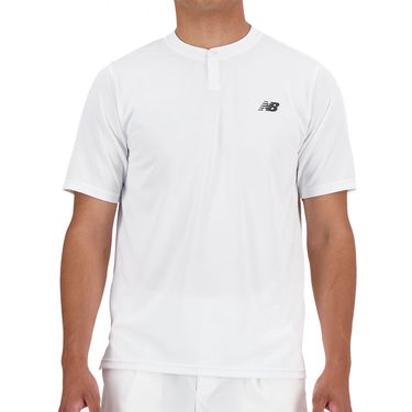 New Balance Tournament Crew Mens White MT41403 WT
image