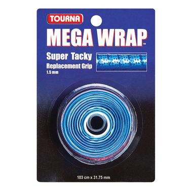Tourna Mega Wrap Replacement Grip Blue MW BL
image